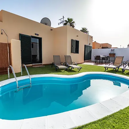 Сasa de vacaciones Midnightblue Deluxe By Sea You There Fuerteventura La Oliva