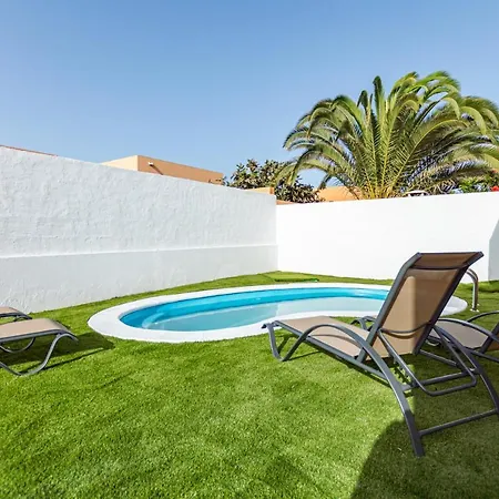 Сasa de vacaciones Midnightblue Deluxe By Sea You There Fuerteventura *