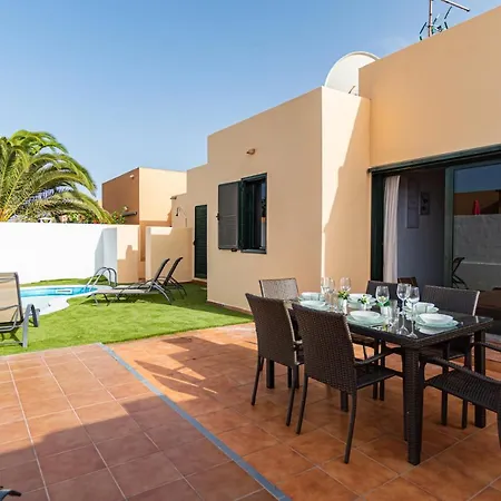 Сasa de vacaciones Midnightblue Deluxe By Sea You There Fuerteventura *